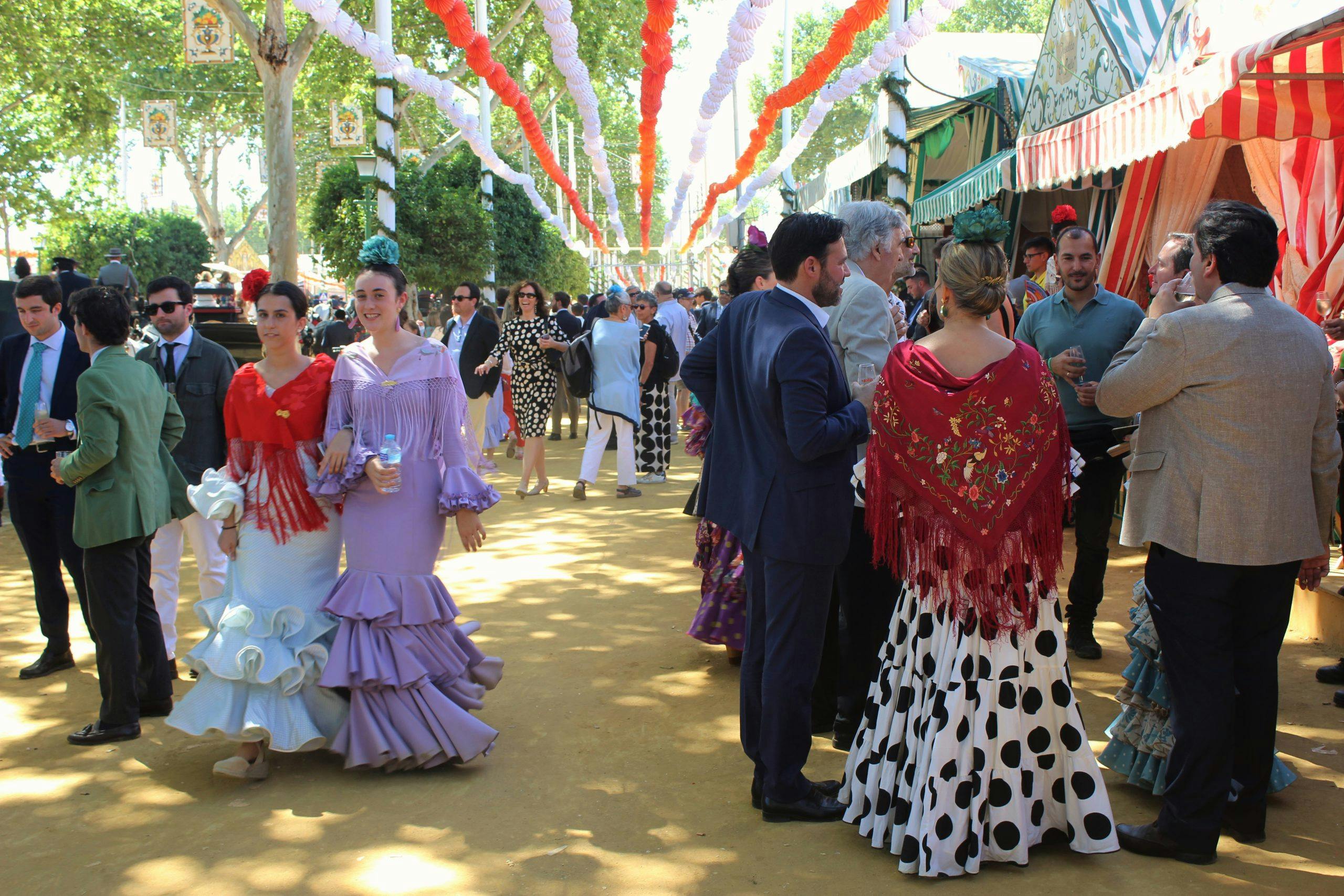 festival i sevilla bsUiynrr0zlWjD Pyntet til fest i sevilla